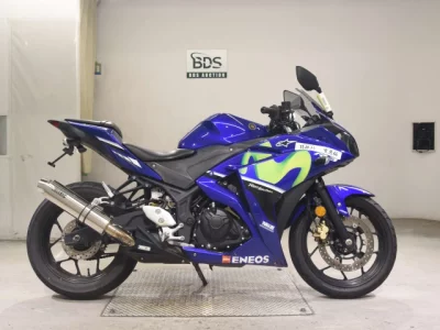 Yamaha YZF-R3