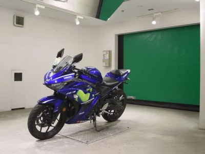 Yamaha YZF-R3
