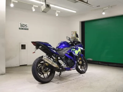 Yamaha YZF-R3
