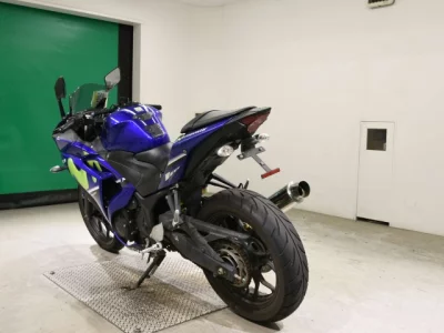 Yamaha YZF-R3