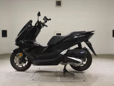 Honda PCX125-4