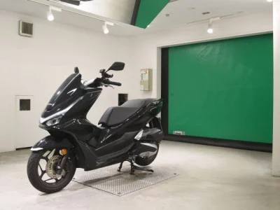 Honda PCX125-4