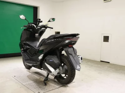 Honda PCX125-4