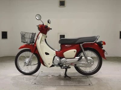 Honda C110