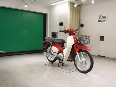 Honda C110