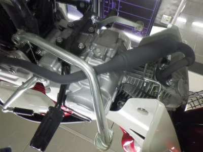 Honda C110 с аукционов Японии