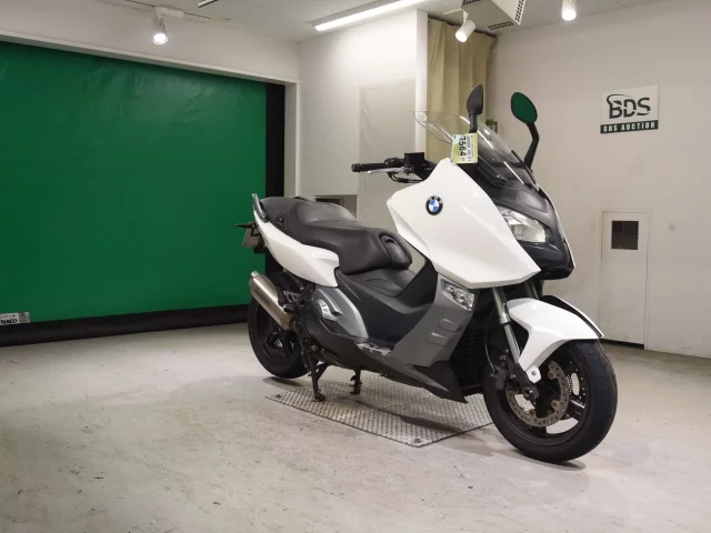 BMW BMW C600 SPORT  с аукциона в Японии