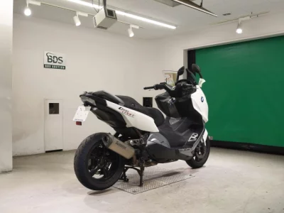 BMW BMW C600 SPORT
