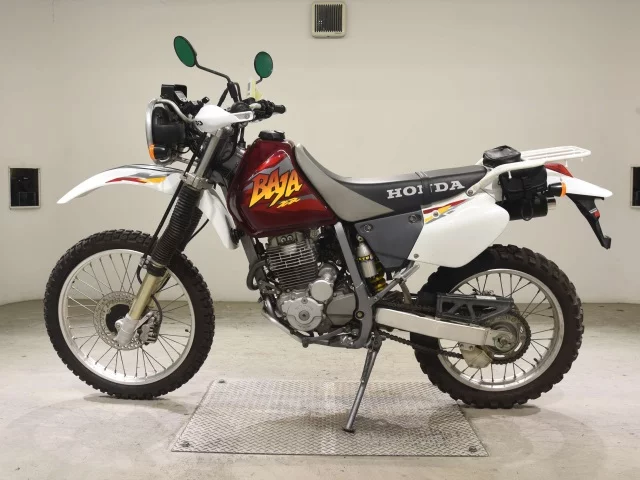 Honda XR BAJA  с аукциона в Японии