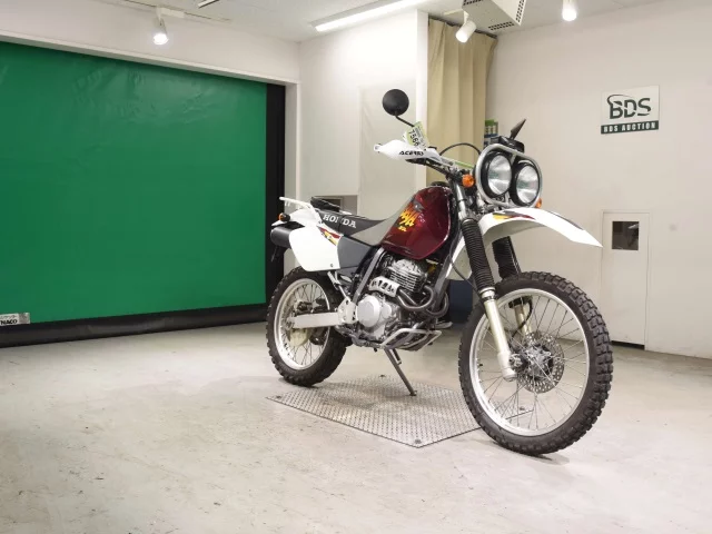 Honda XR BAJA  с аукциона в Японии