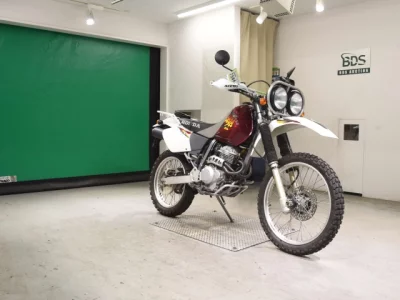 Honda XR BAJA