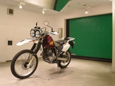 Honda XR BAJA
