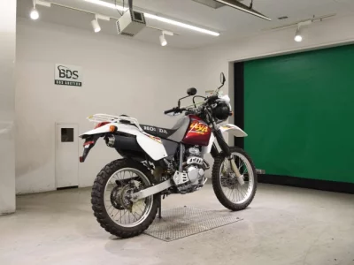 Honda XR BAJA с аукционов Японии