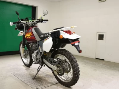 Honda XR BAJA с аукционов Японии