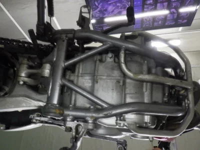 Honda XR BAJA с аукционов Японии