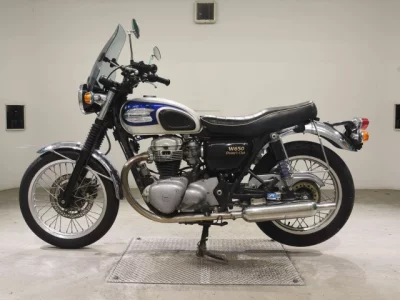Kawasaki W650