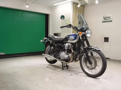 Kawasaki W650