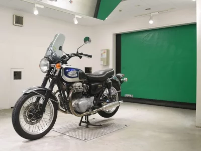 Kawasaki W650