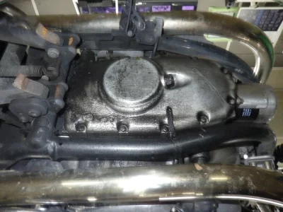Kawasaki W650 с аукционов Японии