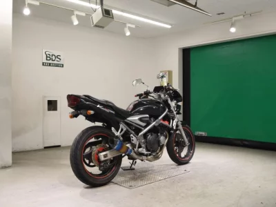 Suzuki BANDIT250-1
