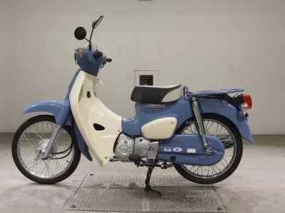 Honda C50-3