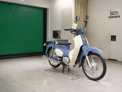 Honda C50-3