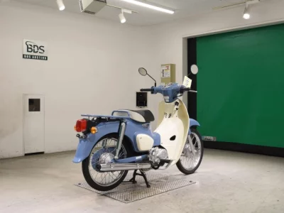 Honda C50-3