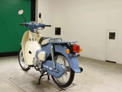 Honda C50-3