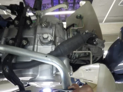 Honda C50-3