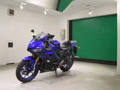 Yamaha YZF-R25