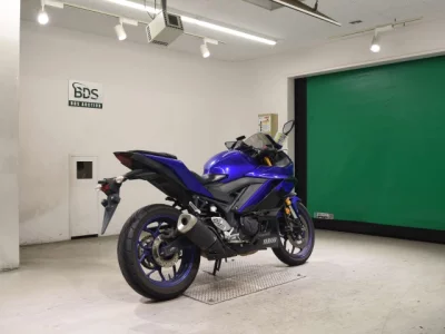 Yamaha YZF-R25 с аукционов Японии