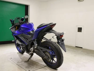 Yamaha YZF-R25 с аукционов Японии