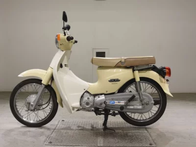 Honda C110