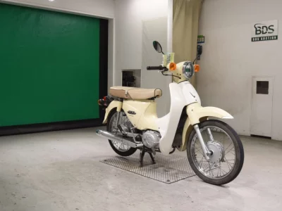 Honda C110