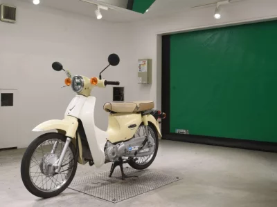 Honda C110