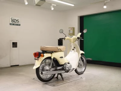 Honda C110