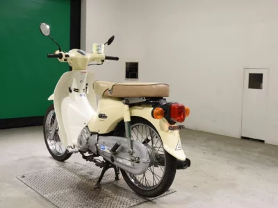 Honda C110