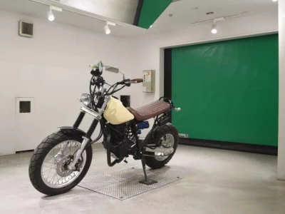 Yamaha TW225