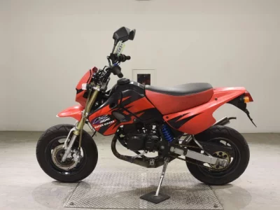 Kawasaki KSR-2