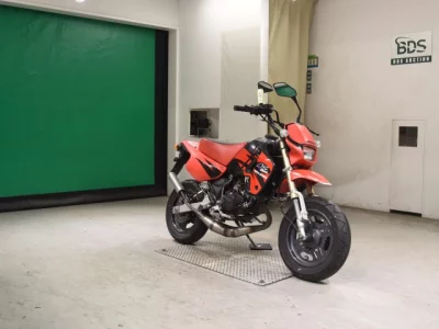 Kawasaki KSR-2