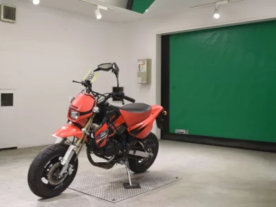 Kawasaki KSR-2