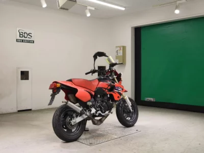 Kawasaki KSR-2 с аукционов Японии