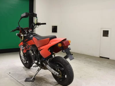 Kawasaki KSR-2 с аукционов Японии