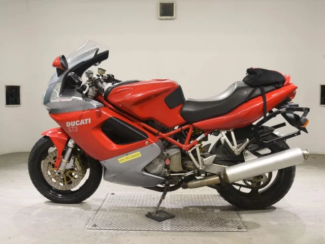 Ducati DUCATI ST3  с аукциона в Японии
