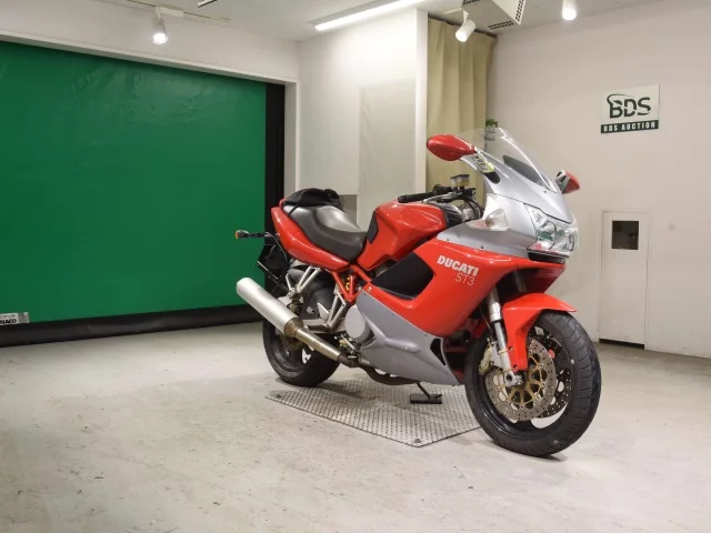 Ducati DUCATI ST3  с аукциона в Японии