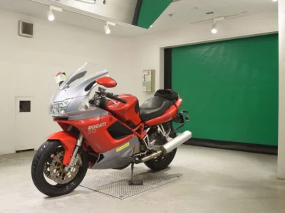Ducati DUCATI ST3