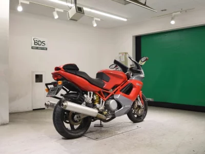 Ducati DUCATI ST3 с аукционов Японии