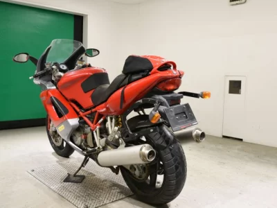 Ducati DUCATI ST3 с аукционов Японии