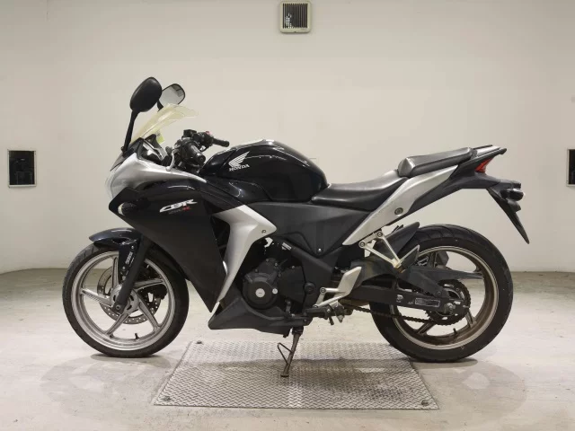 Honda CBR250R ABS  с аукциона в Японии