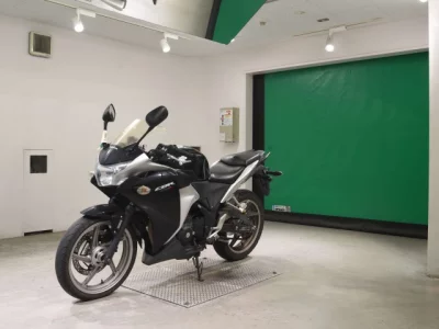 Honda CBR250R ABS